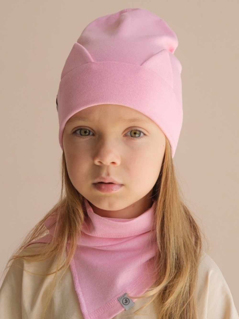 Снуд трикотажный (Безе)