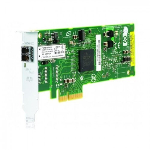 Сетевая карта HP NC373F Gigabit Server Adapter (394793-B21, 395864-001)