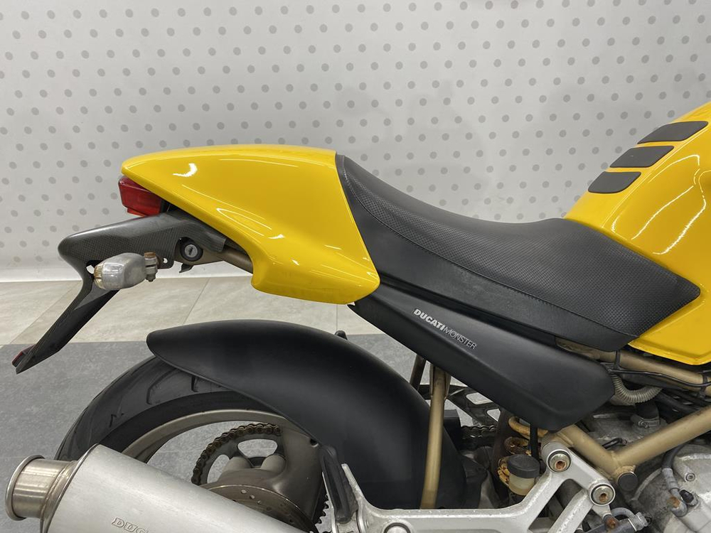Ducati Monster 400 , 2000