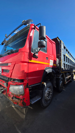 Howo ZZ* 8x4 Самосвал ZZ3407S3867E (Дизель, 9,7 л, 373 л.с, МТ)