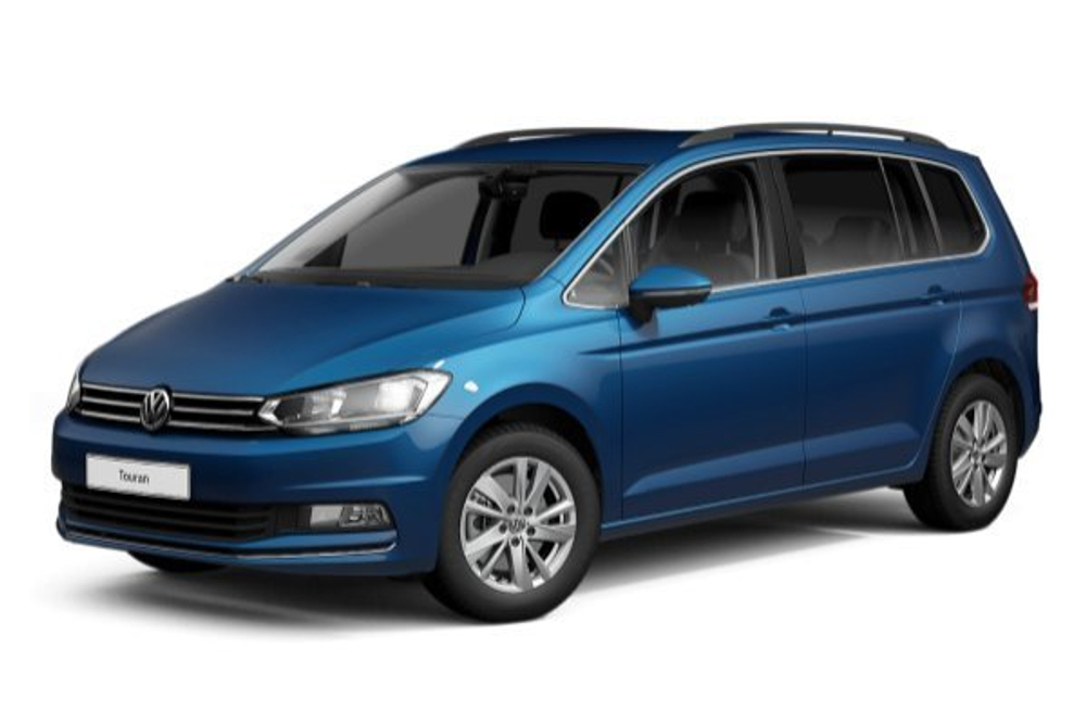 VW Touran 2 (5T1) 2.0 TDI