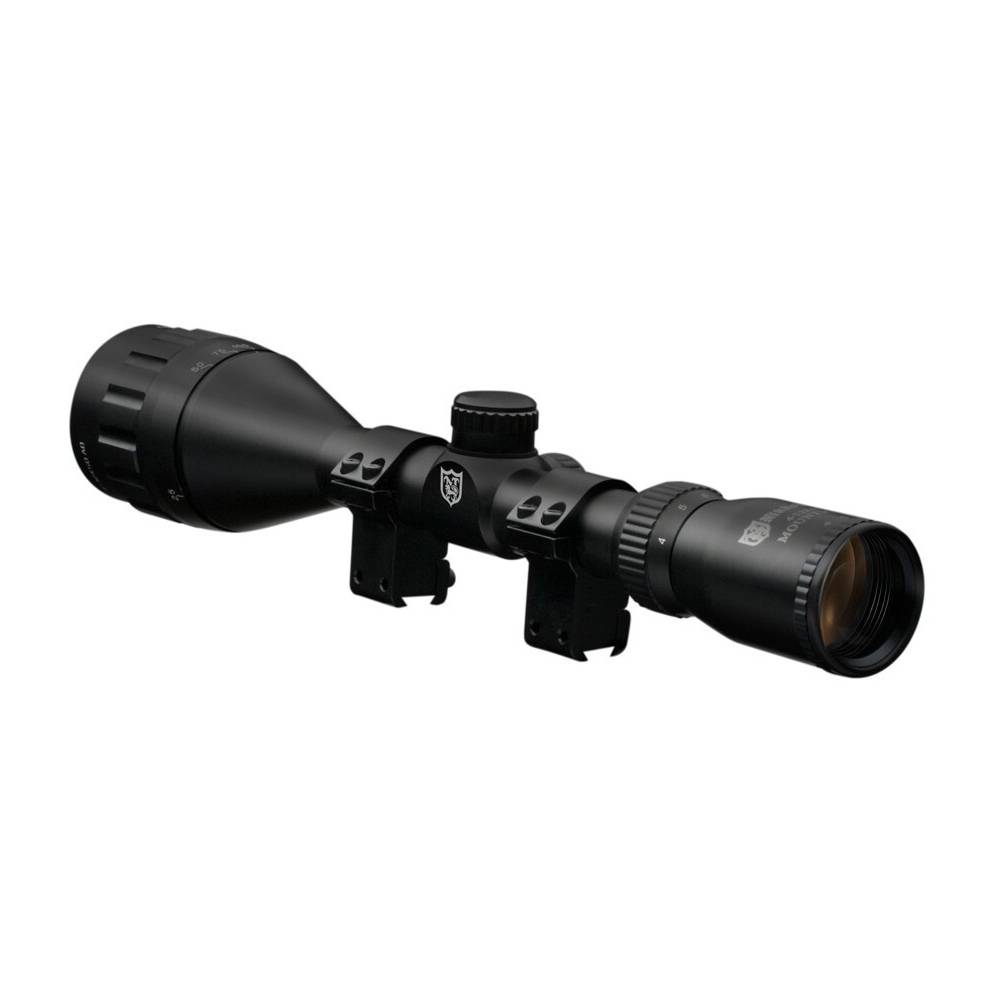 Оптический прицел Nikko Stirling Mounmaster 4-12x50 ( установка на Hatsan 125 / с подсветкой)