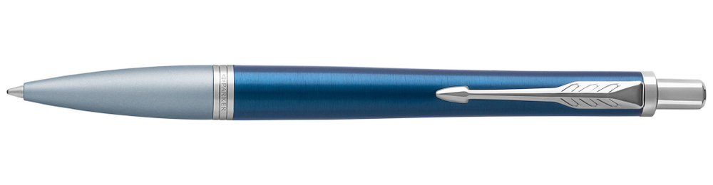 Шариковая ручка Parker Urban Premium Dark Blue CT