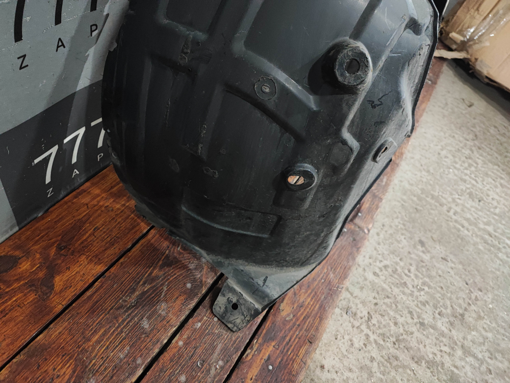 Подкрылок передний левый Changan Alsvin 18-нв Б/У Оригинал B511F2709041500