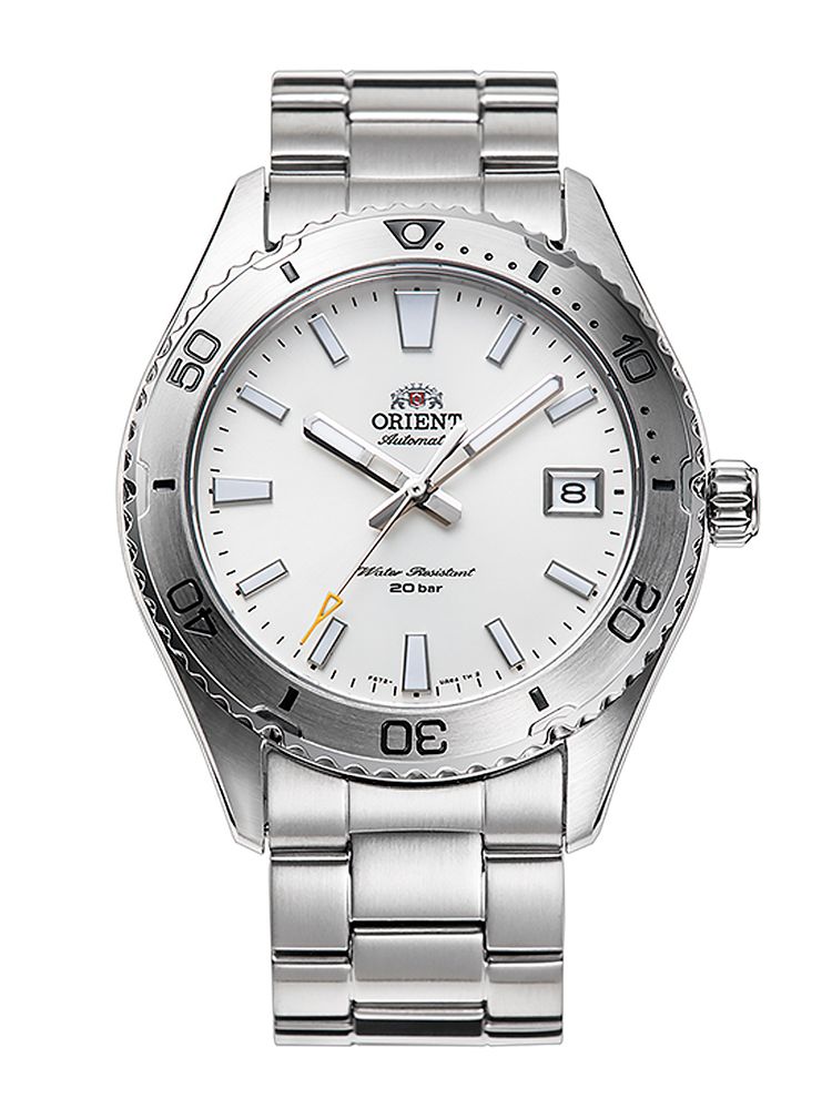 Часы механические Orient Sport RA-AC0Q03S30B (Diver)