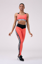 Леггинсы Power Your Hero iconic leggings 531 Персик