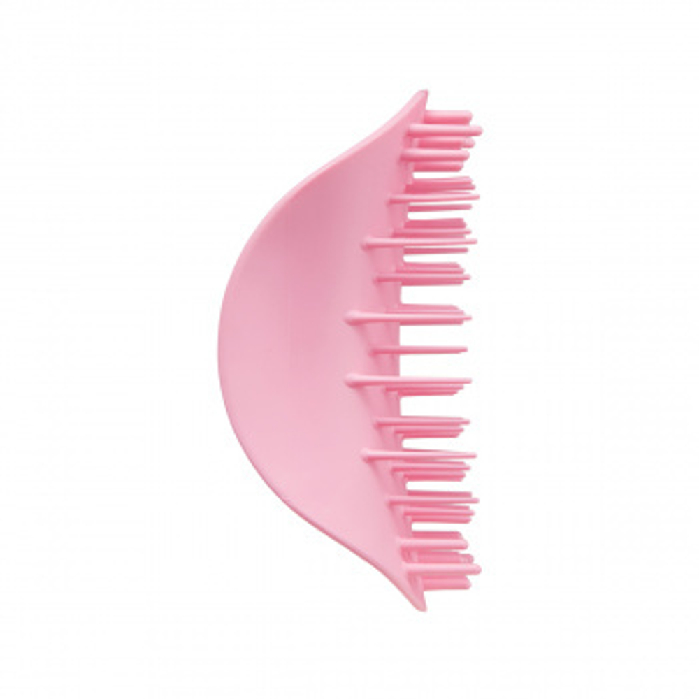 Щетка для массажа головы Tangle Teezer The Scalp Exfoliator and Massager Pretty Pink