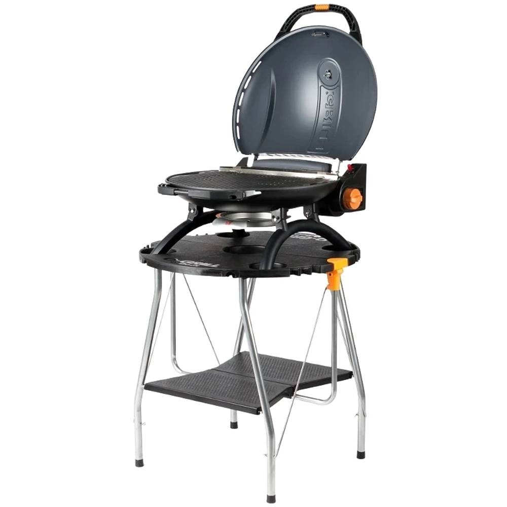 O-Grill 800T газовый гриль BLACK 800T_BLACK