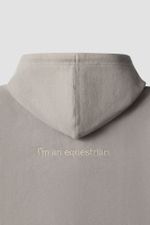HOODIE ATMO x TOPLINE GREY