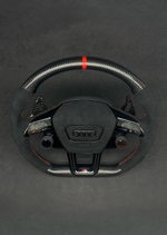 Custom Steering Wheel AUDI