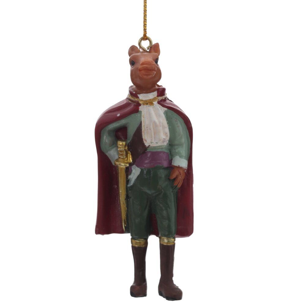 GAEM Фигурка декоративная "Лошадь", L3,5 W2,5 H8,5 см, 4в.