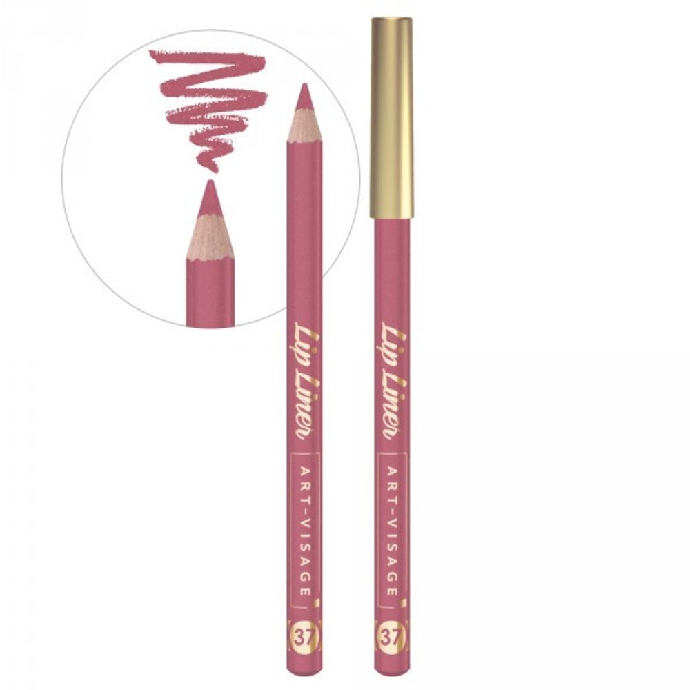 Карандаш для губ ART-VISAGE &quot;LIP LINER&quot; оттенок 37