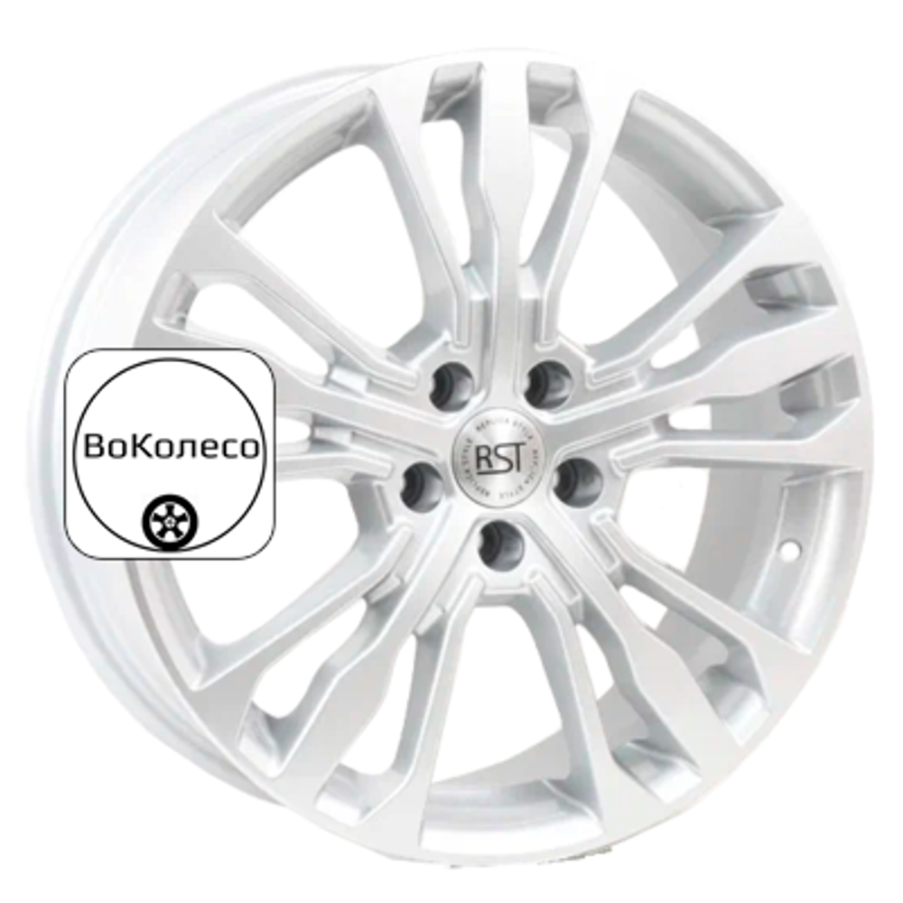 7x18/5x108 ET36 D65,1 R188 (Exeed TXL) Silver RST