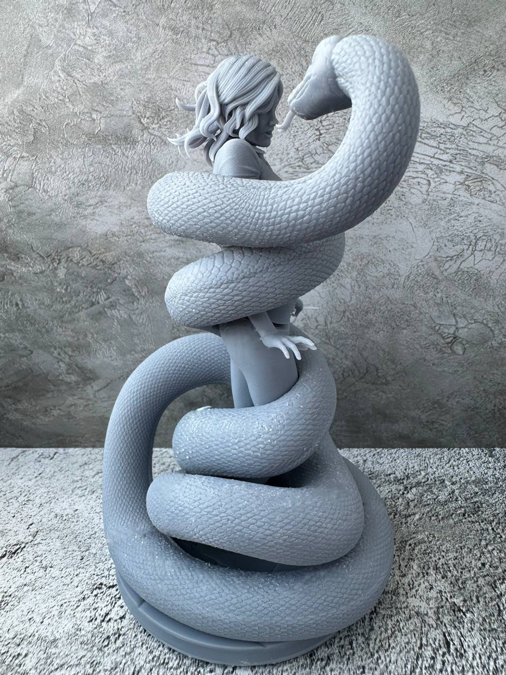 Hermione Granger and the snake Гермиона Грейнджер фигурка