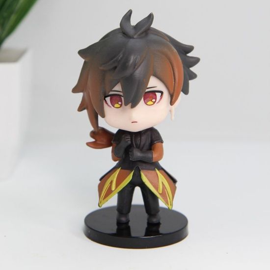 Фигурка Чжун Ли, Геншин Импакт, Genshin Impact, 9 см