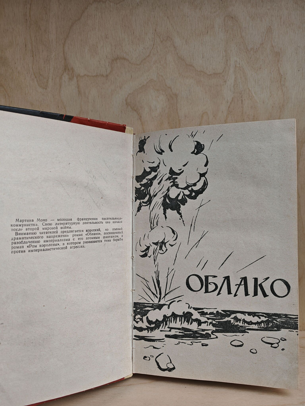 Облако. Ром королевы