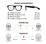 Очки поляризационные Leech Eyewear MOONSTONE ORANGE