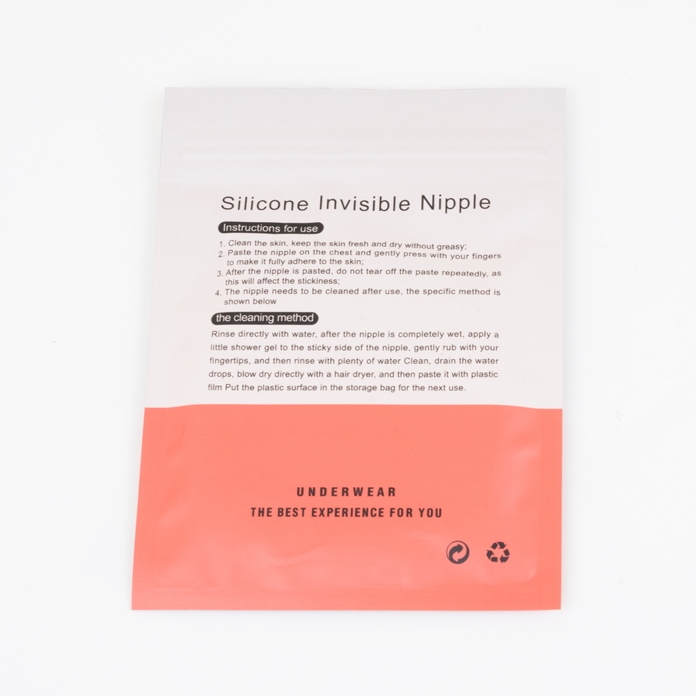 Силиконовые накладки для груди