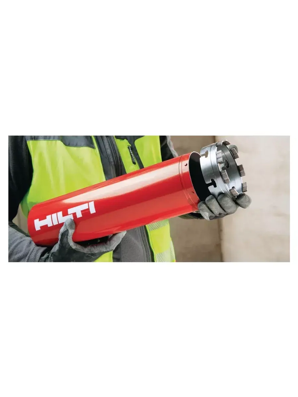 Корпус коронки HILTI X-Change 162х430 мм 2139640