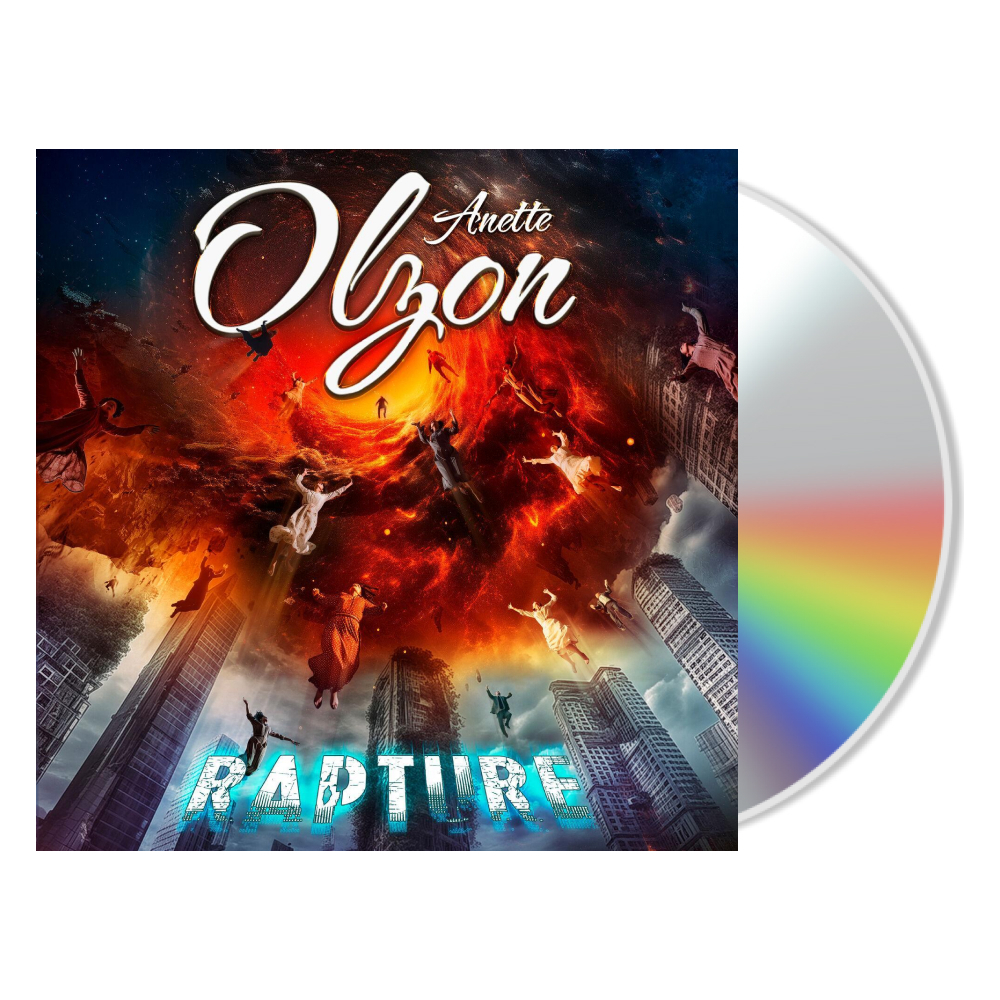 Anette Olzon / Rapture (RU)(CD)