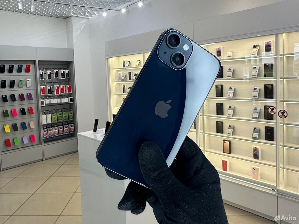 iPhone 14 256 ГБ б/у