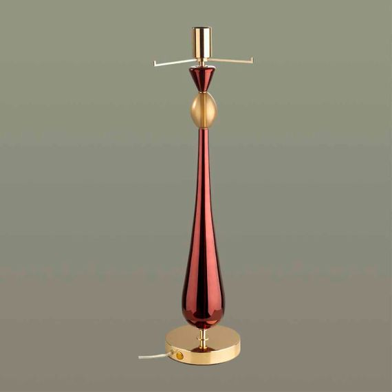Основа для настольной лампы Odeon Light Standing Tower 4868/1T