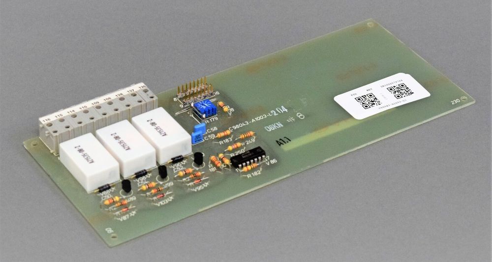 SIEMENS C98043-A1003-L2