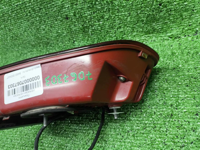 Фонарь правый внутренний Porsche Macan 95b (14-18)