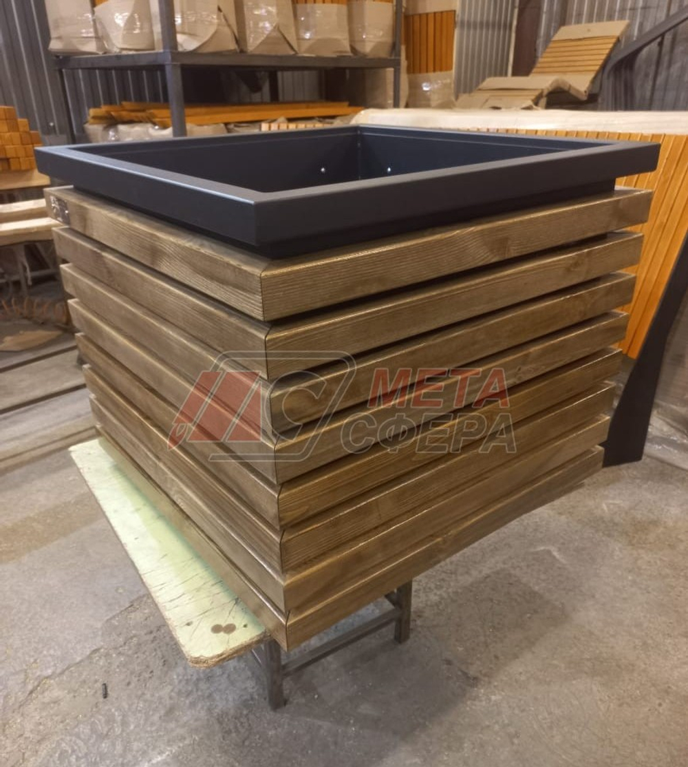 Вазон Декор S