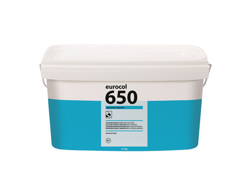Дисперсионный контактный клей Forbo 650 Eurostar Fastcol 3 кг