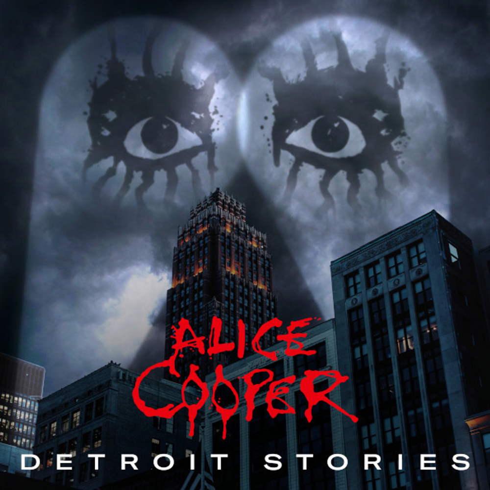 Alice Cooper / Detroit Stories (RU)(CD+DVD)