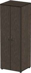 Шкаф для одежды закрытый глубиной 600