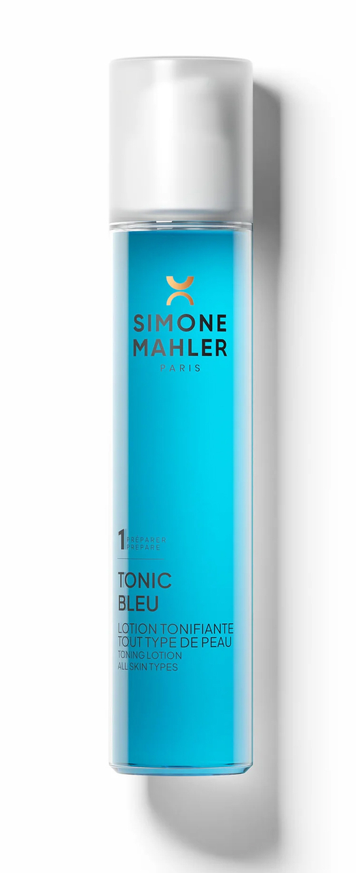 Simone Mahler Тонизирующий лосьон для всех типов кожи TONING LOTION ALL SKIN TYPES 150 мл