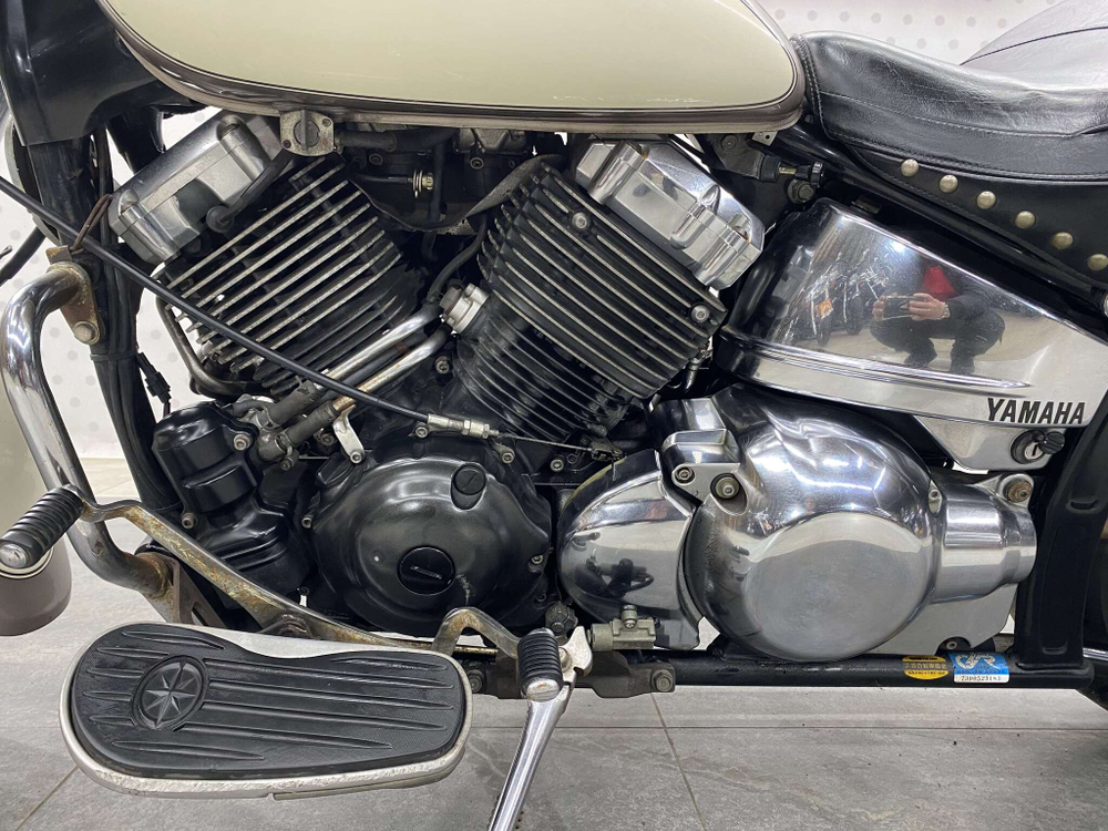 Yamaha Dragstar XVS400 Classic , 2005