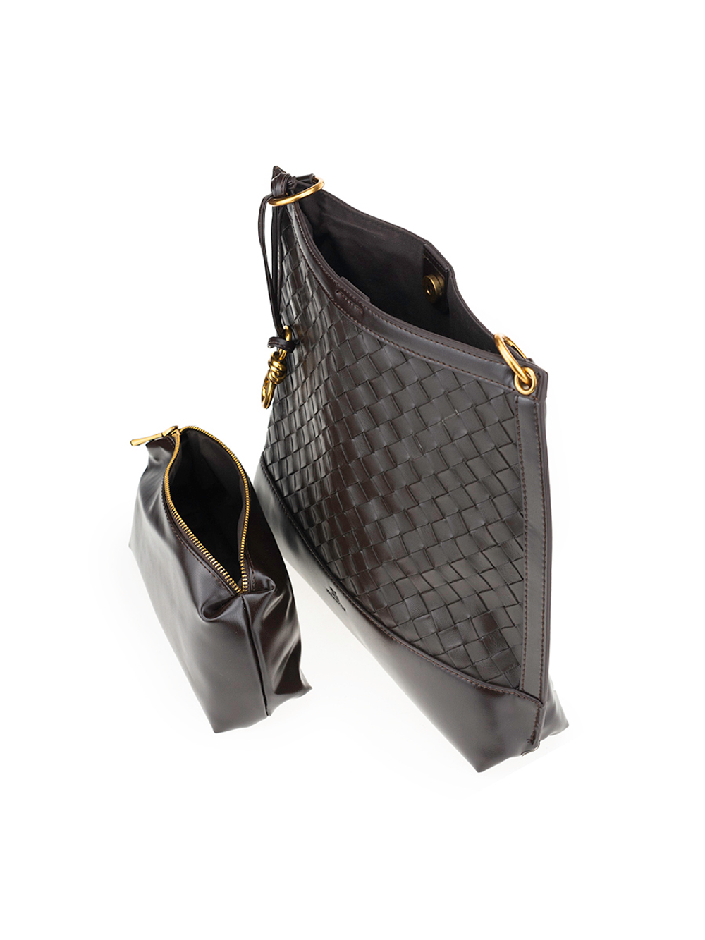 392-2828A/23 Сумка жен., иск. кожа