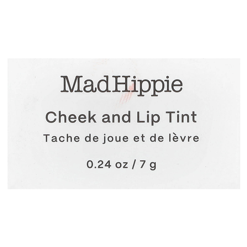 Mad Hippie, Оттенок для губ и щек, инжир, 7 г (0,24 унции)