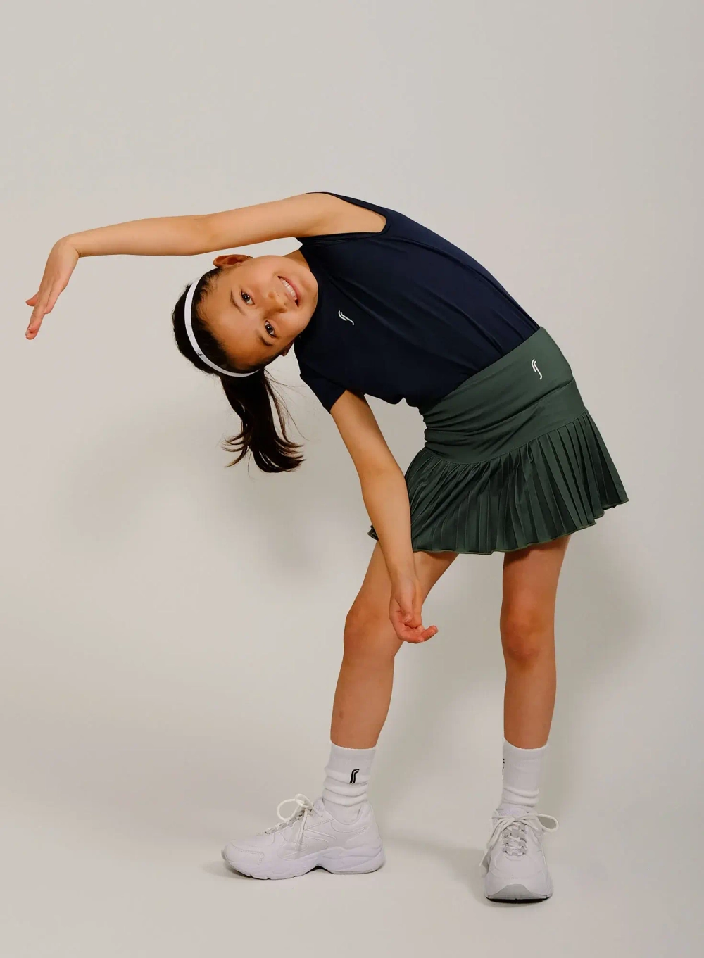 Юбка RS Girl's Match Skirt (242J600011/608)