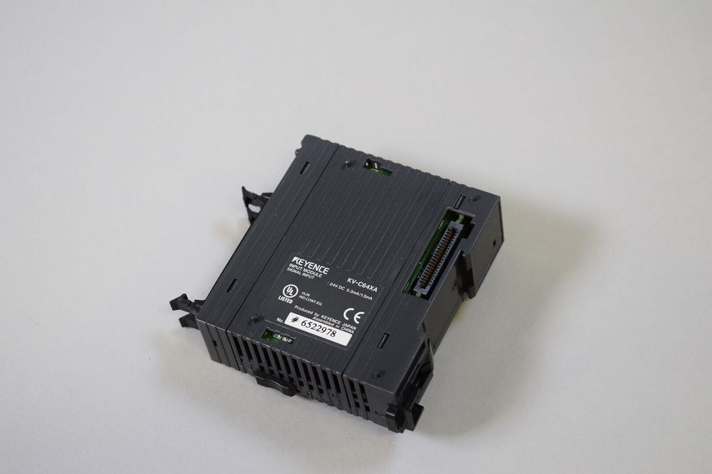KEYENCE KV-C64XA