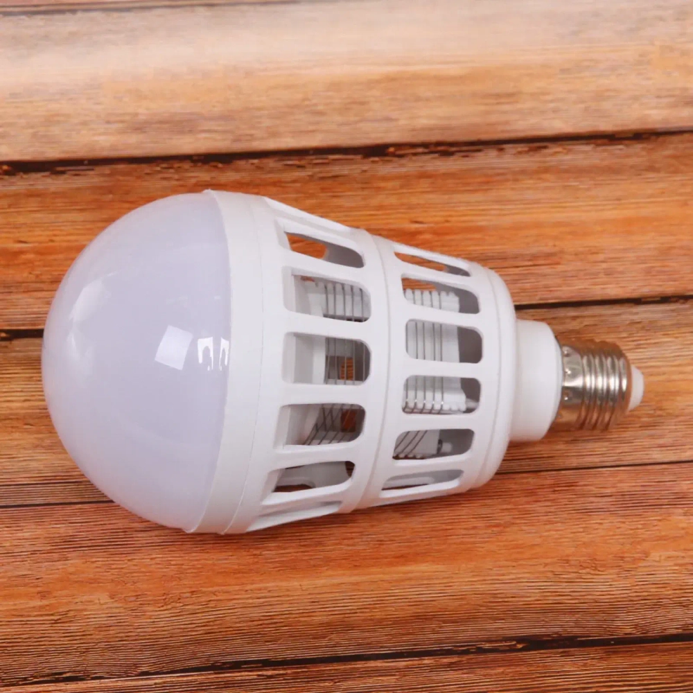 Лампа LED антимоскитная светодиодная 15Вт Е27