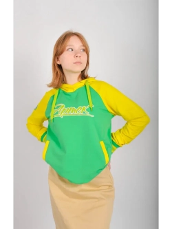 Толстовка с капюшоном