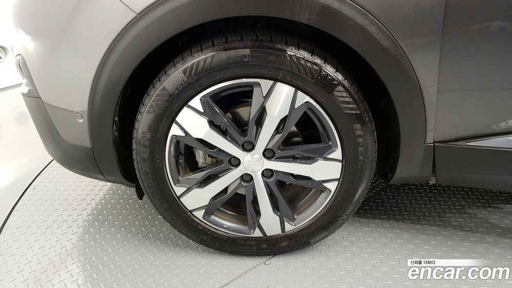 Peugeot 3008 2 Generation 1.5 BlueHDi GT Line (08.2019)