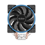 Вентилятор для процессора PCCooler GI-X3 Classic TDP 125W 1700/115x/AM4/AM3/AM3+/AM2/AM2+ Черный