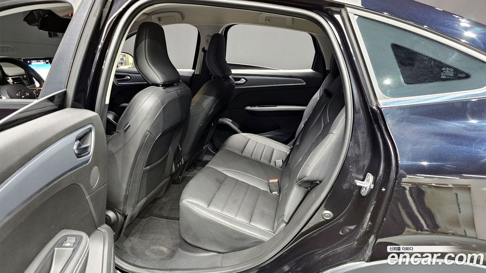 Renault Korea (Samsung) XM3 1.3 TCe RE (01.2022)