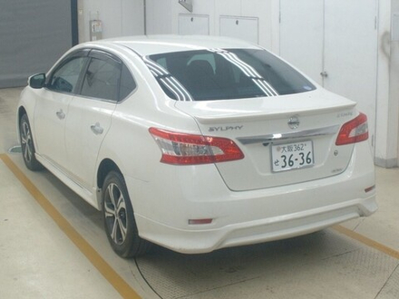 NISSAN BLUEBIRD SYLPHY 2020г.