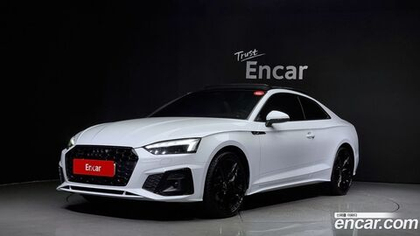 Audi A5 (F5) 45 TFSI Quattro Premium Coupe (08.2022)