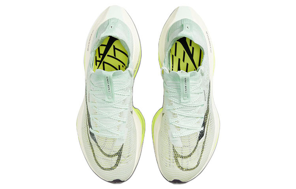 Кроссовки Nike Air Zoom Alphafly Next 2 (Женская размерная сетка)