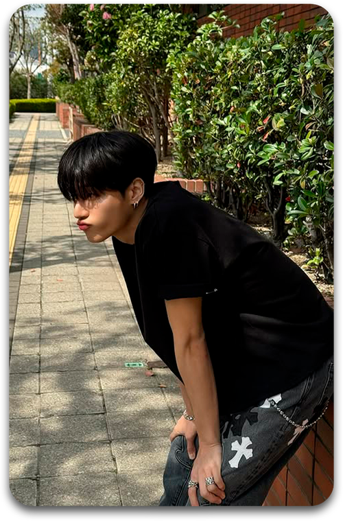 Карта / ATEEZ #0972