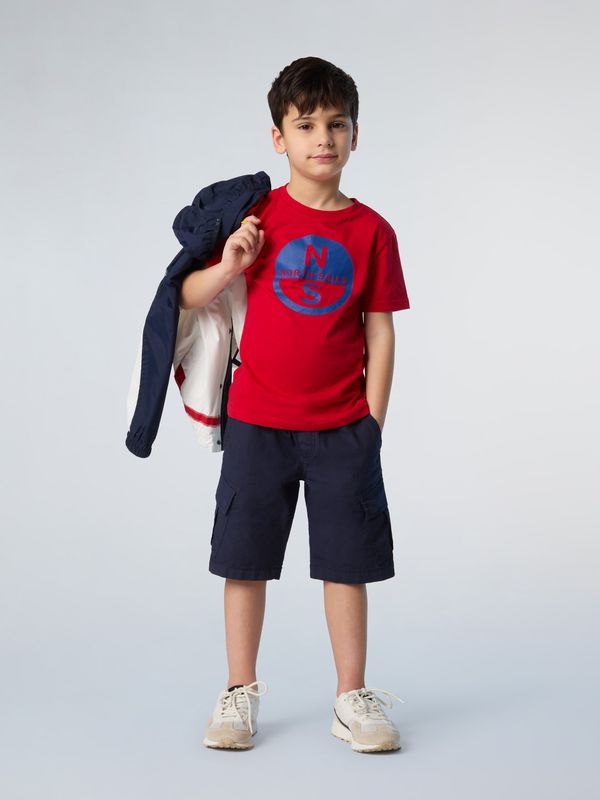 ФУТБОЛКА NORTH SAILS