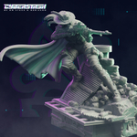 Миниатюры Киберпанк Cyberpunk 32мм 75мм