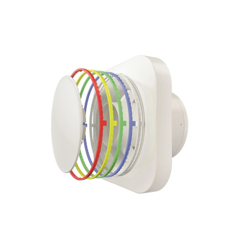 Вентилятор вытяжной D100 DISC 4  ERA